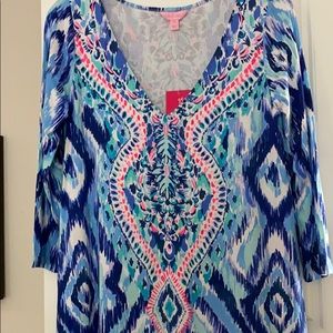 NWT Lilly Pulitzer Ophelia Dress Size M